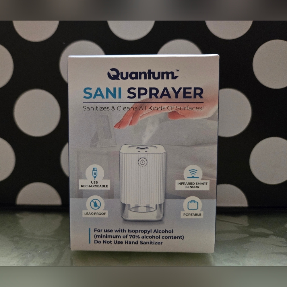 ✨️Sani Sprayer✨️